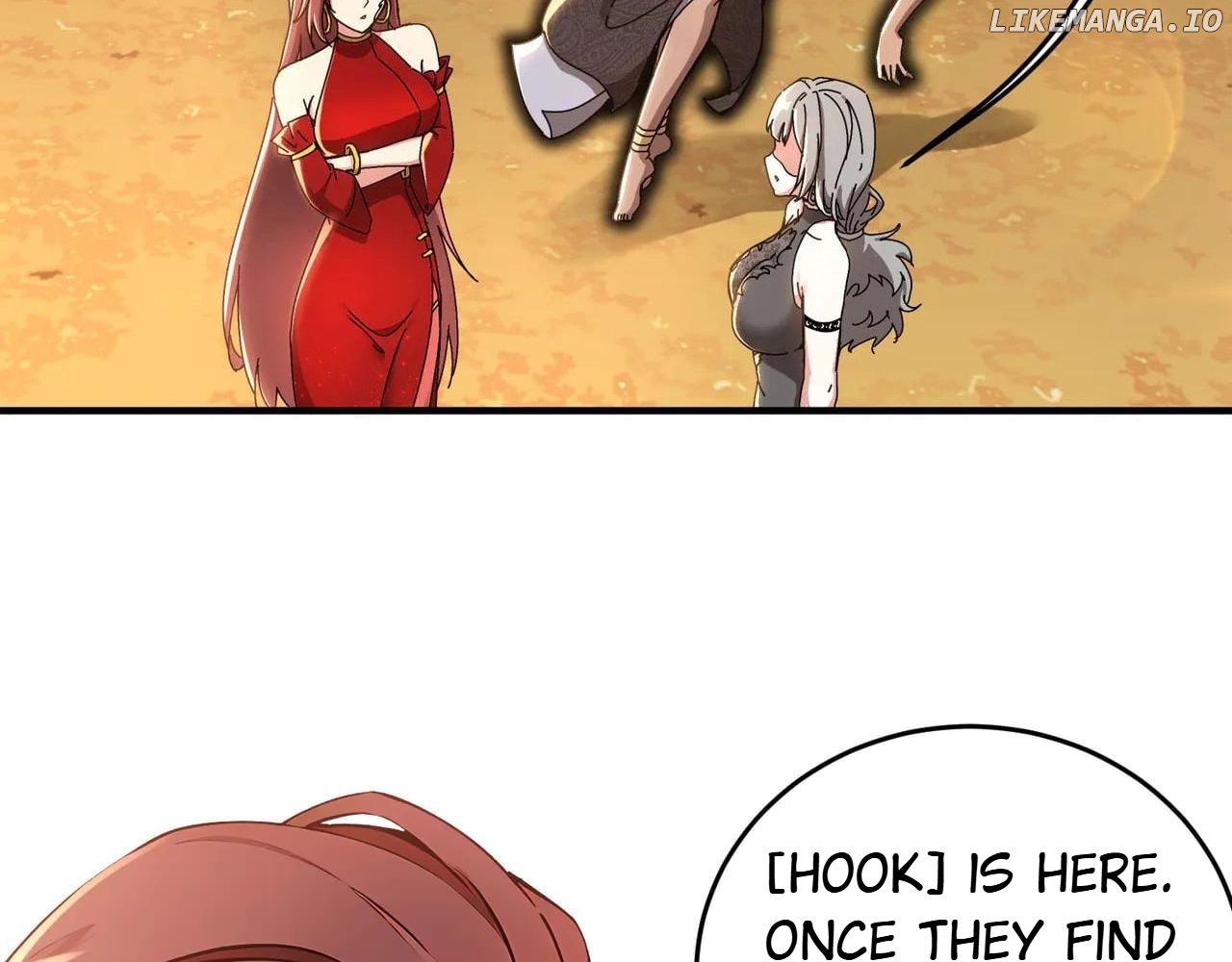 My Furry Harem Is After Me Chapter 300 - page 20